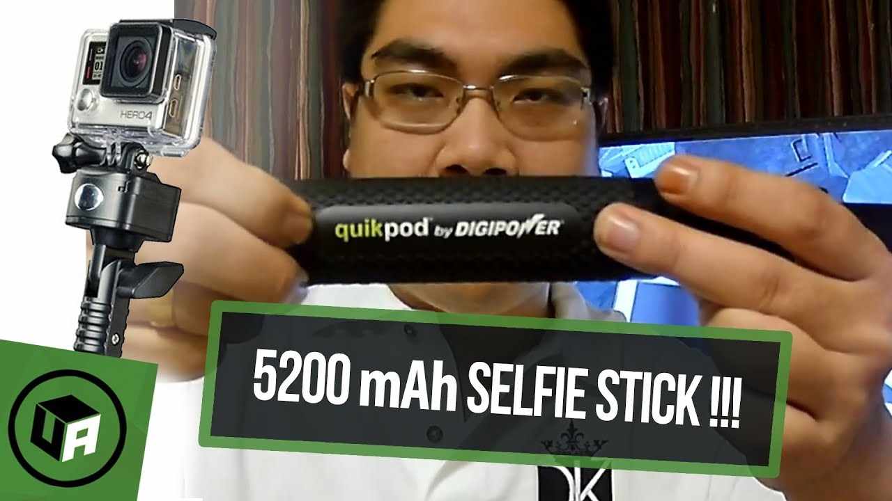 Read DIGIPOWER: QUIKPOD 42