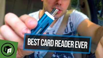 All IN ONE Multi Memory Card USB 2.0 Card Reader Review.  For MICRO SD/TF M2 MMC SDHC MS Duo